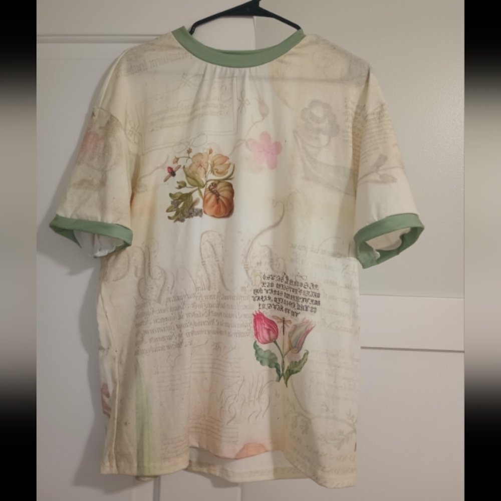 Mens Graphic T-Shirt